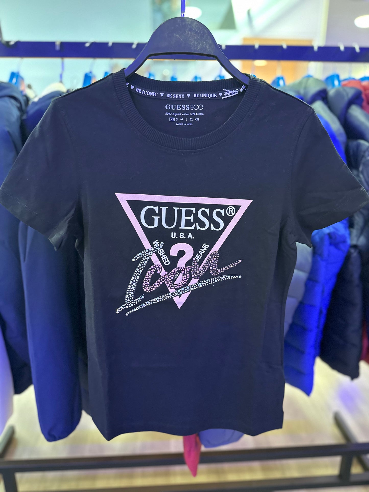 Camiseta Guess