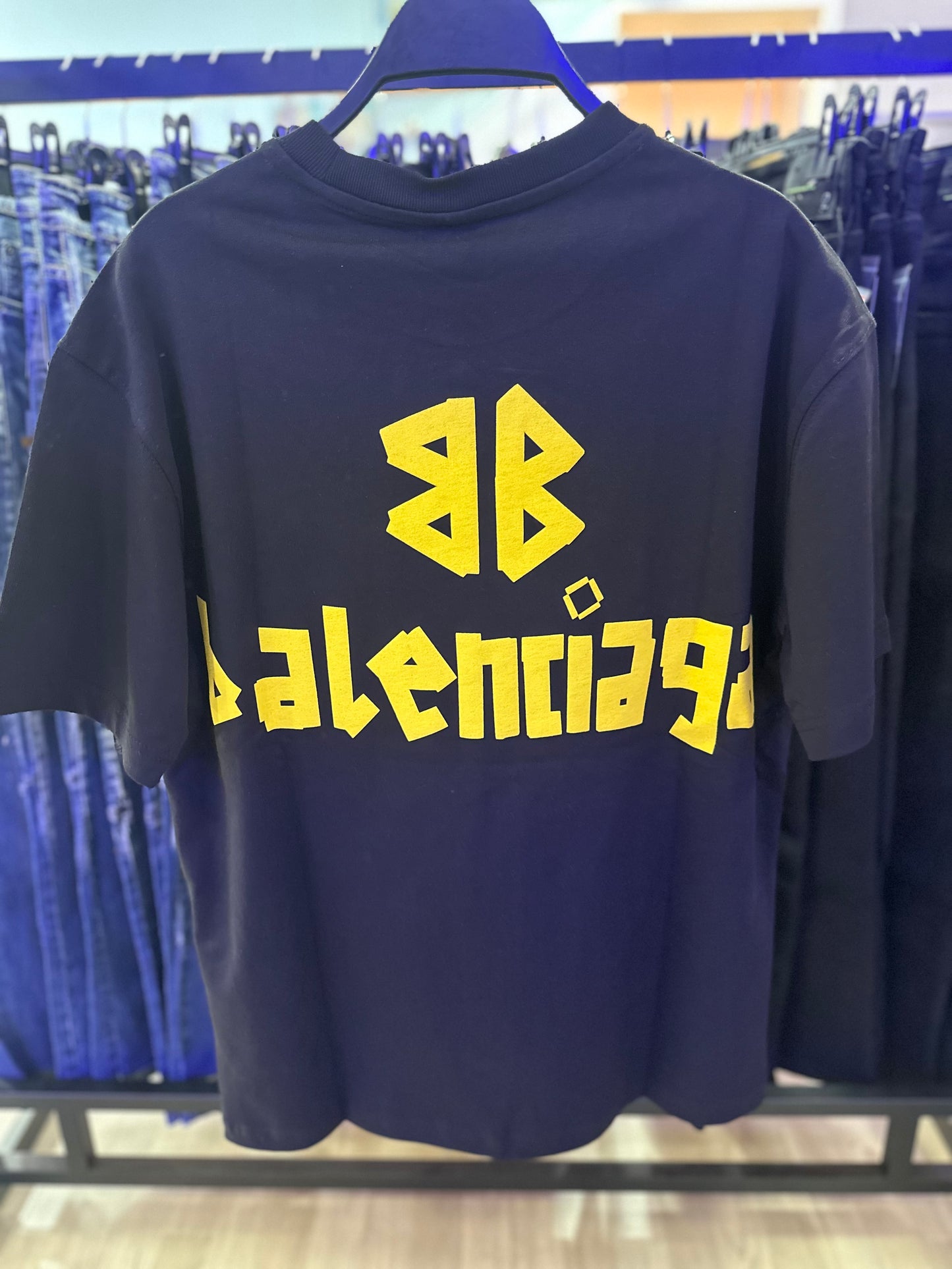 Camiseta Balenciaga