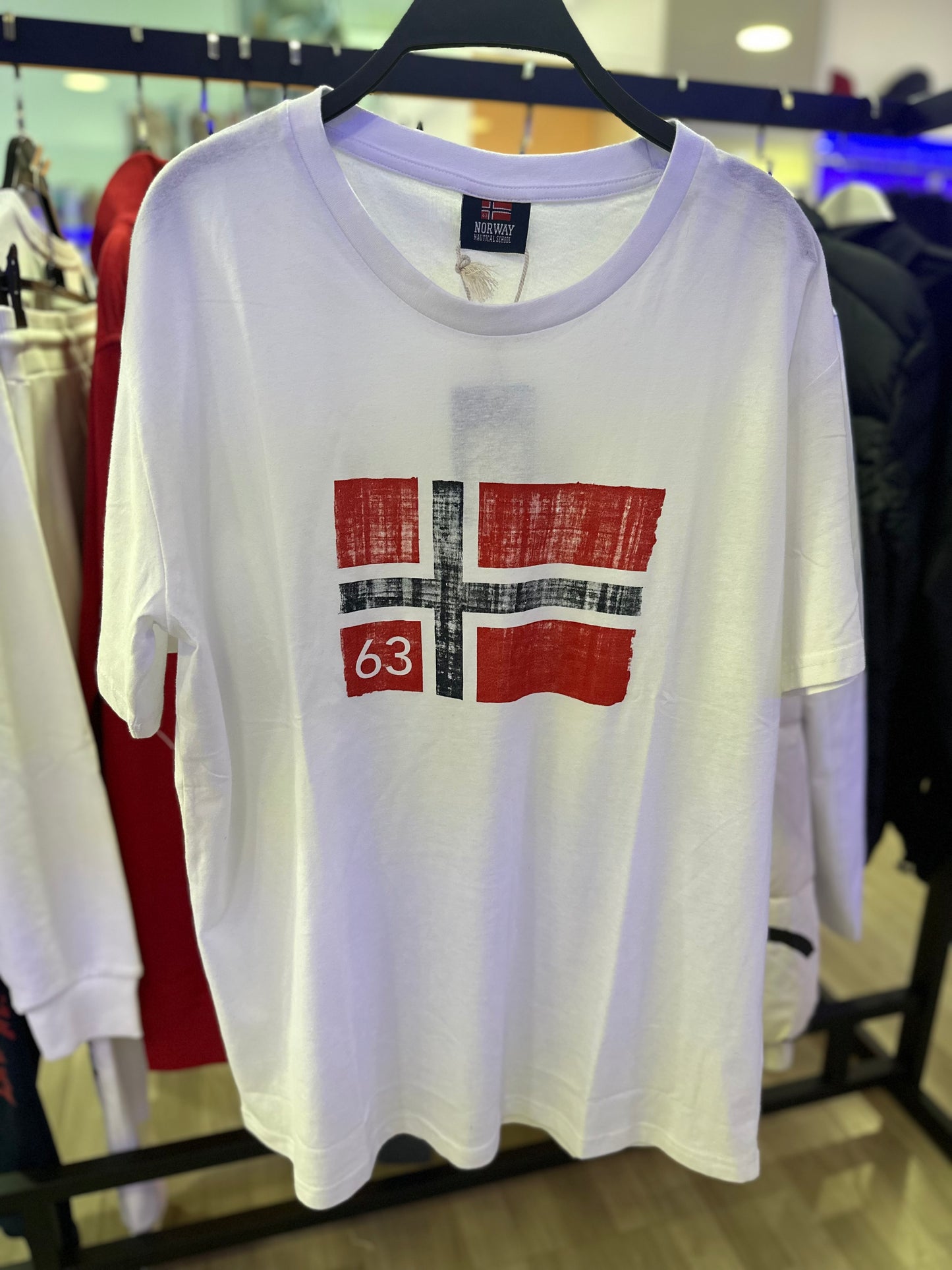 Camiseta Norway