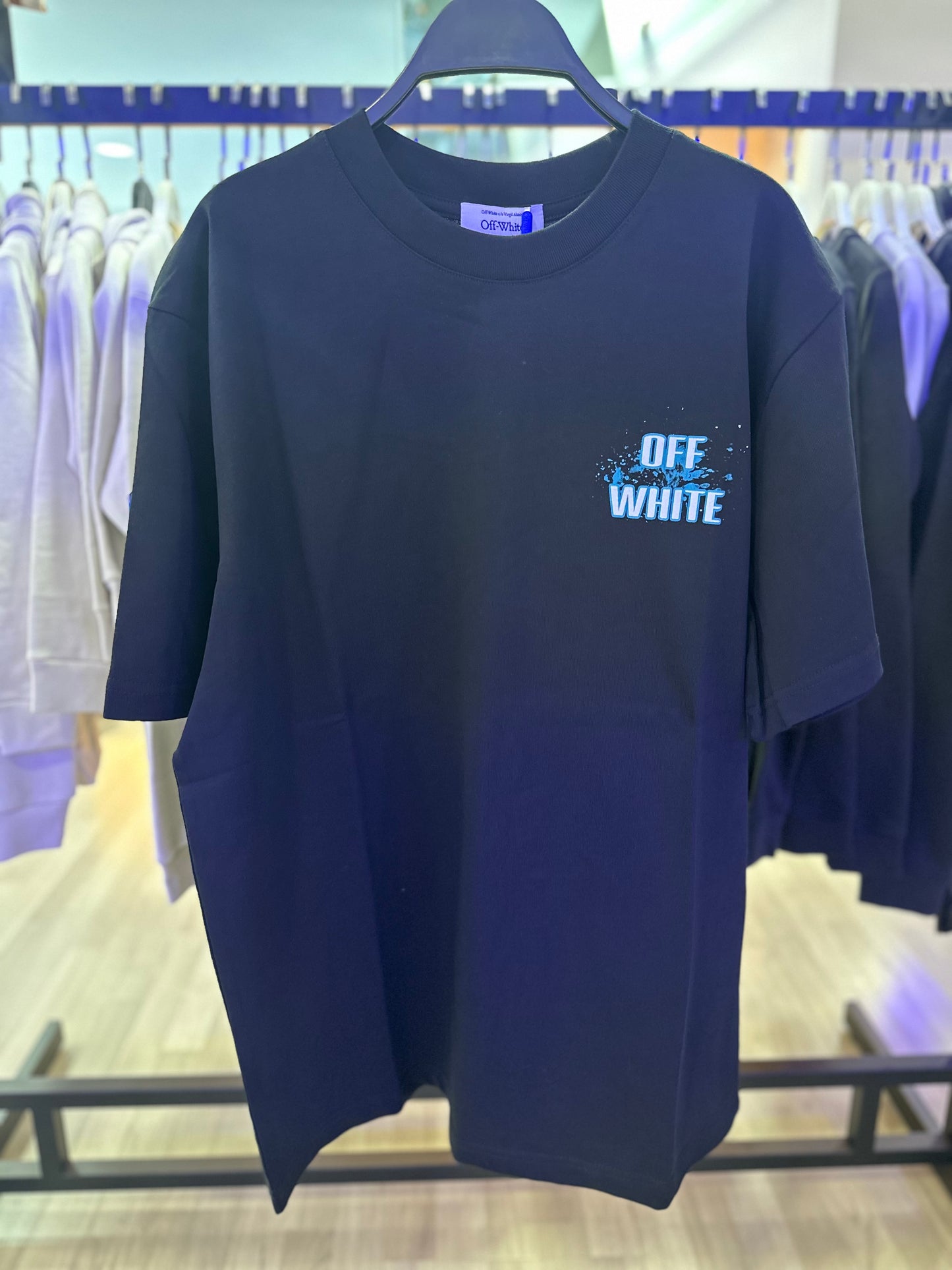 Camiseta Off White