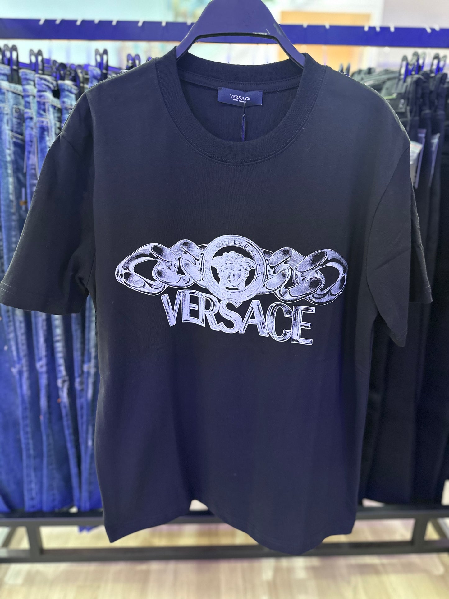 Camiseta Versace