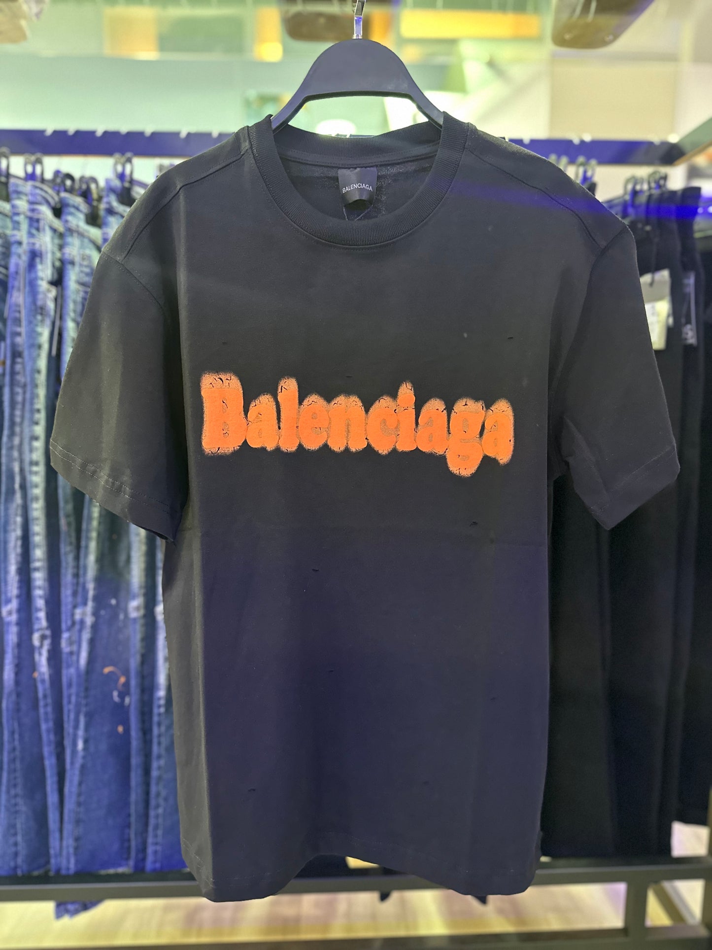 Camiseta Balenciaga