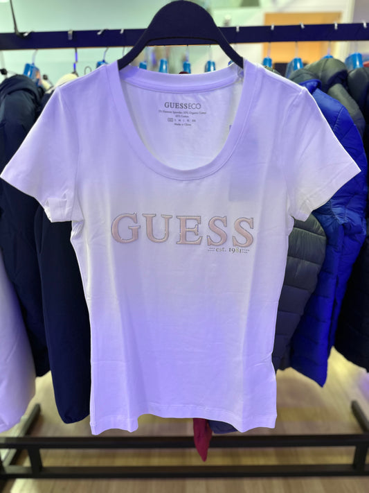 Camiseta Guess