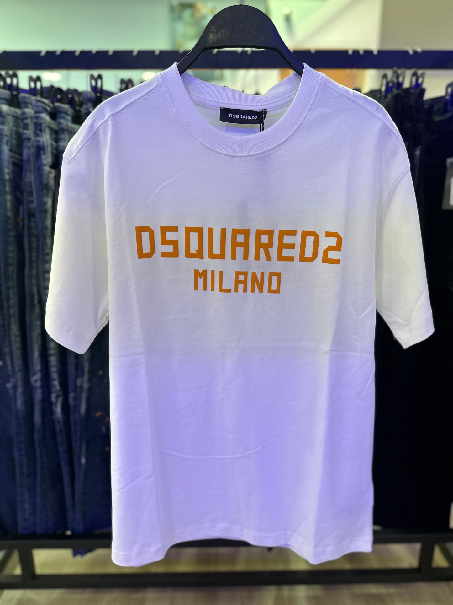 Camiseta Dsquared