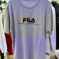 Camiseta Fila