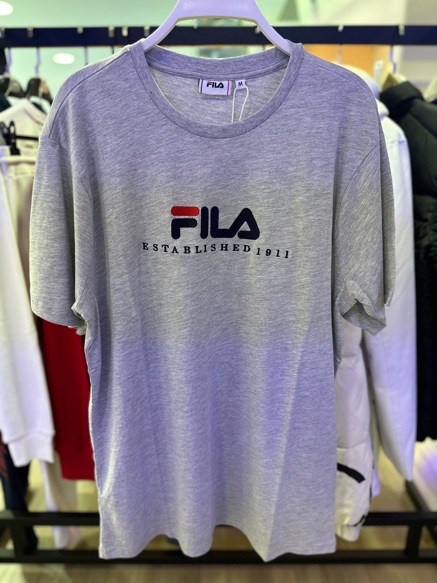 Camiseta Fila