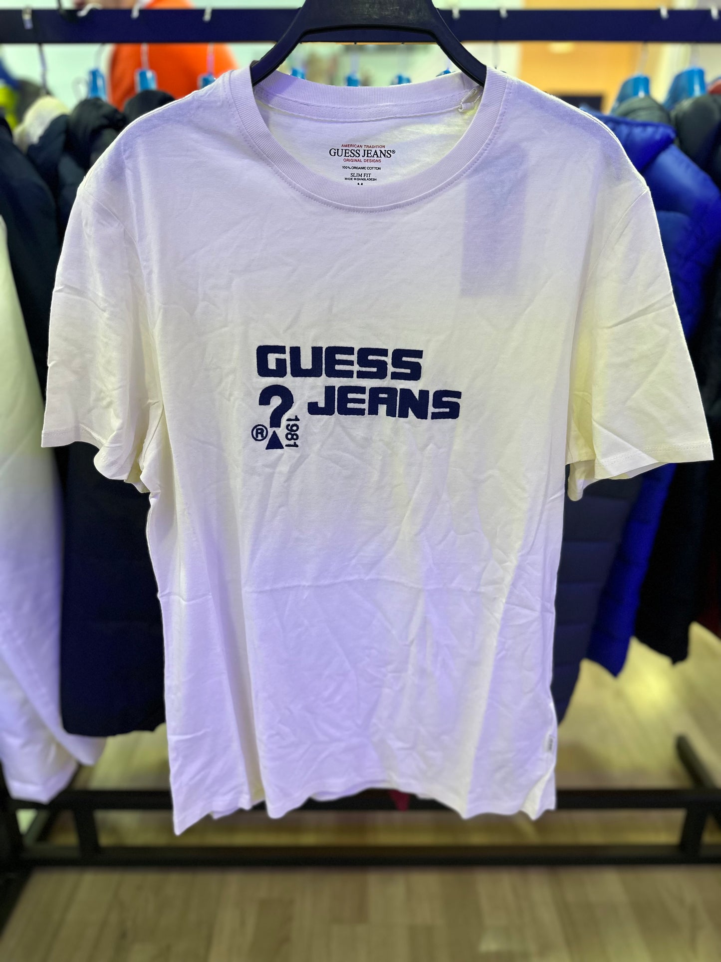 Camiseta Guess