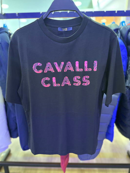 Camiseta Cavalli