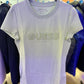 Camiseta Guess (verde M)