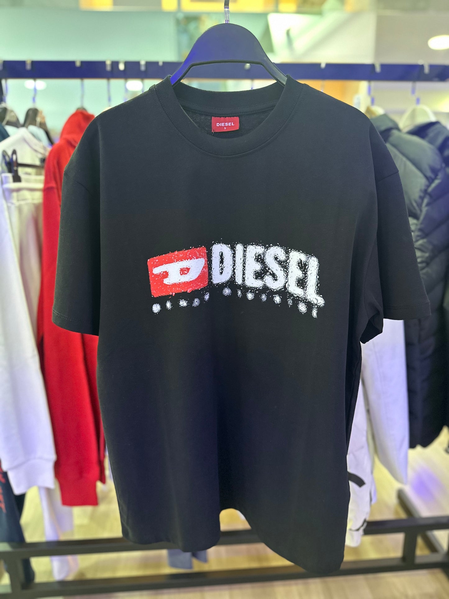 Camiseta Diésel