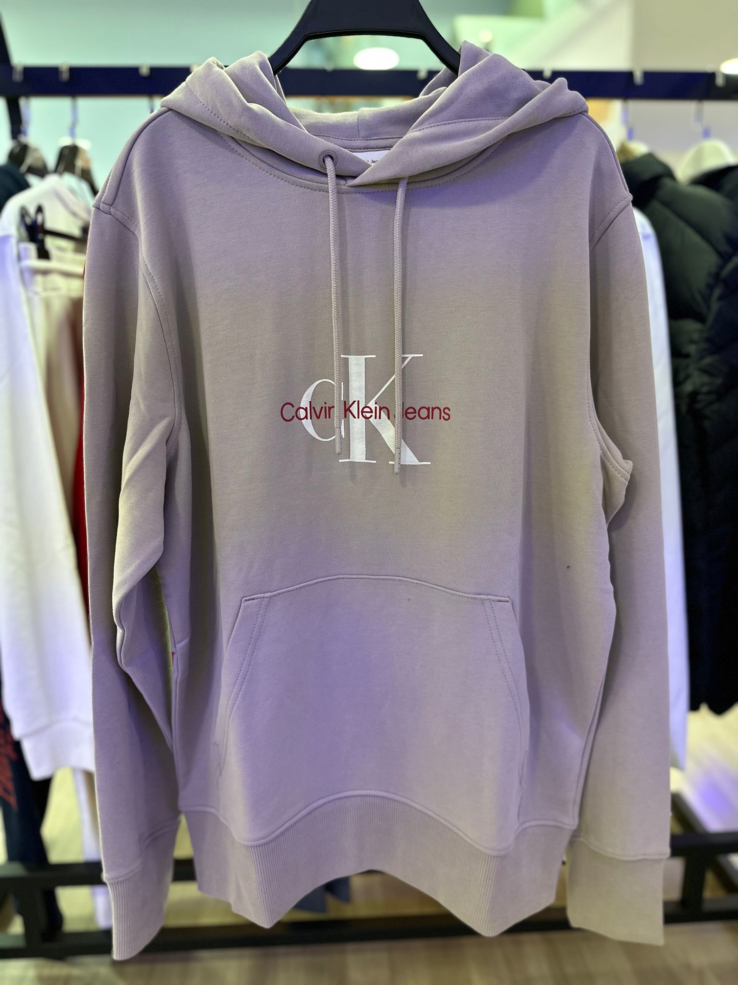 Sudadera Calvin Klein