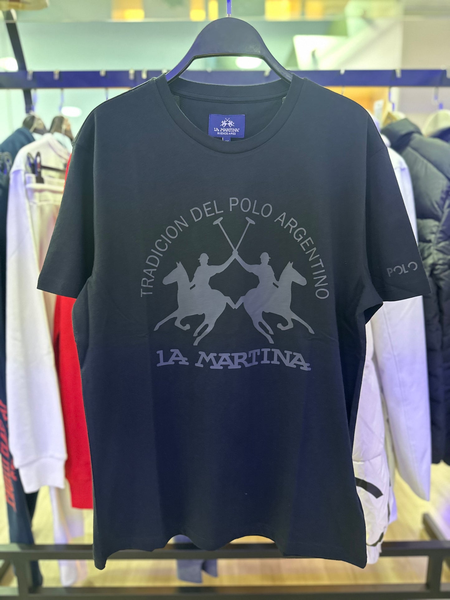 Camiseta La Martina