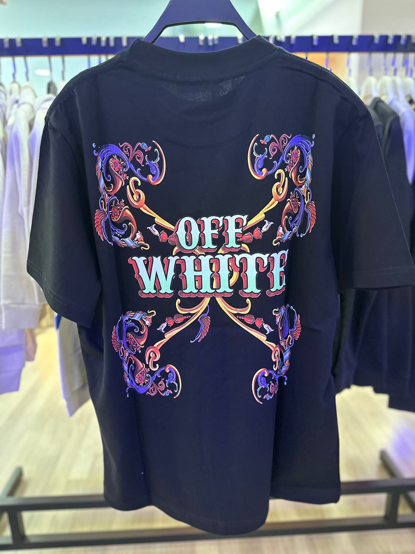 Camiseta Off White