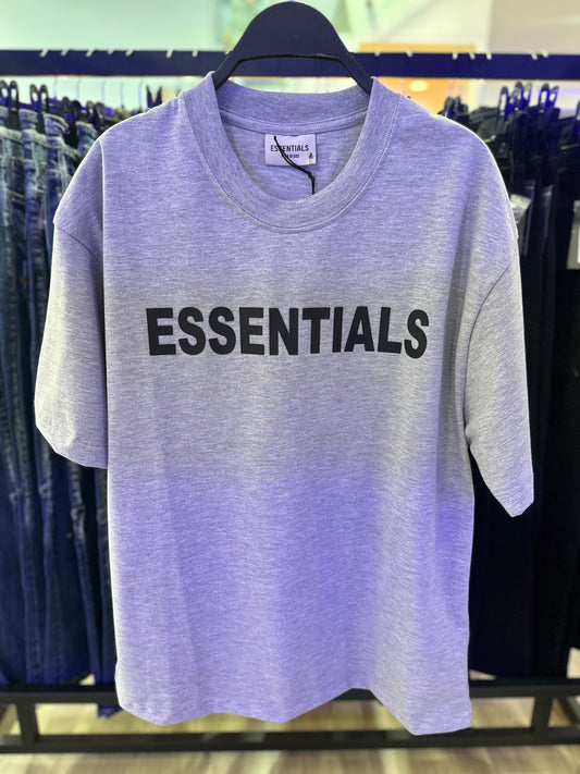 Camiseta essentials