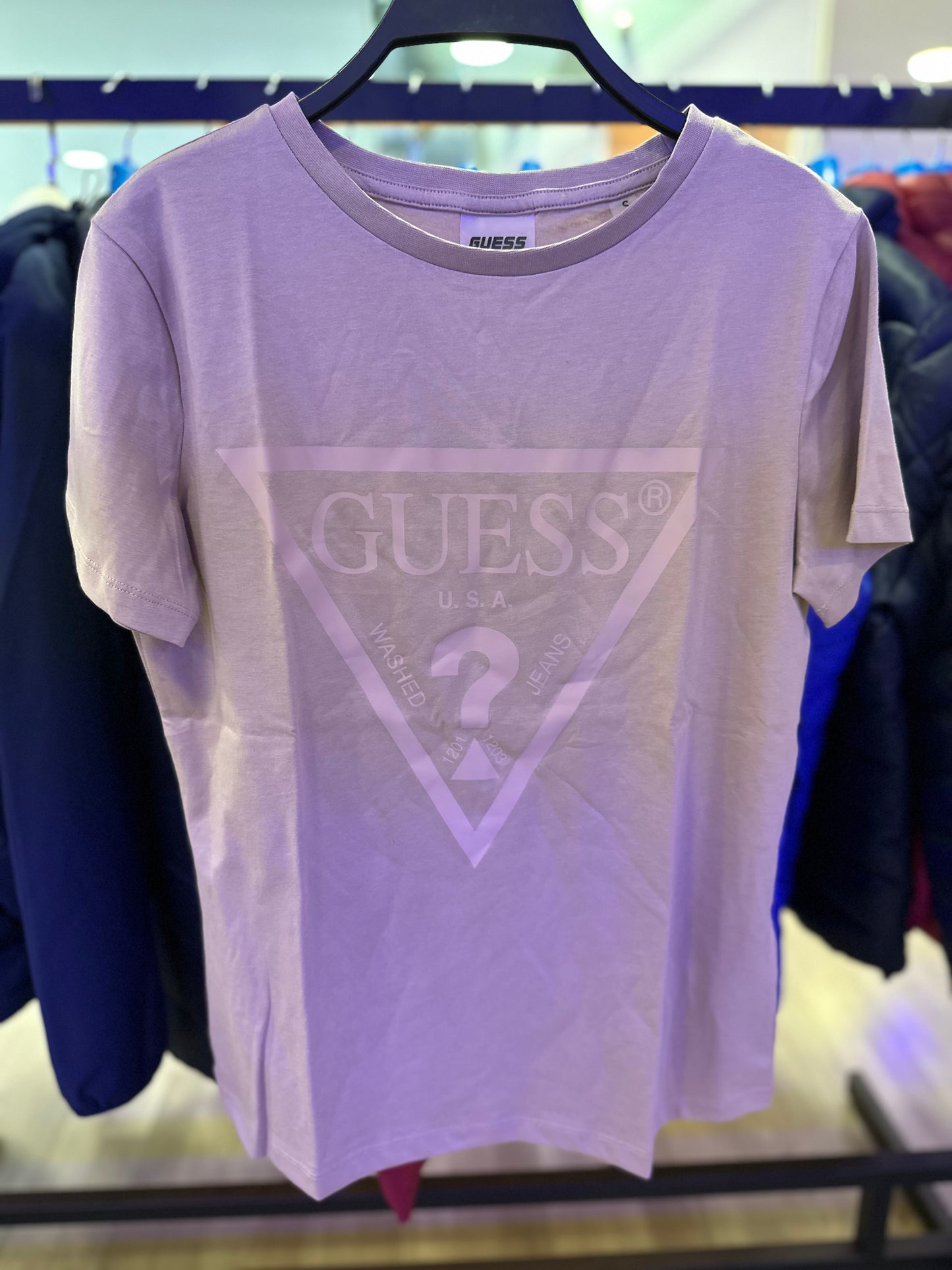 Camiseta Guess