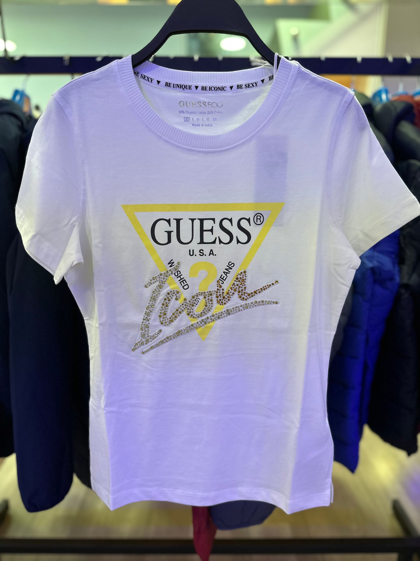 Camiseta Guess