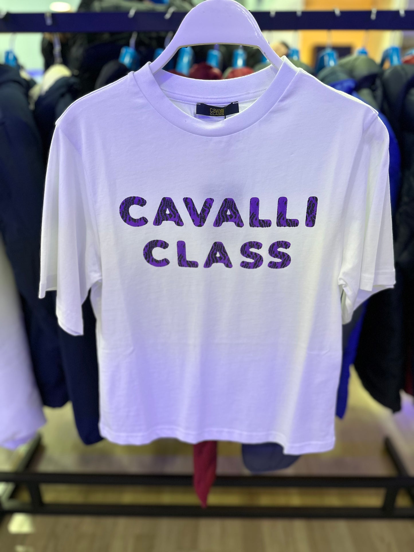 Camiseta Cavalli