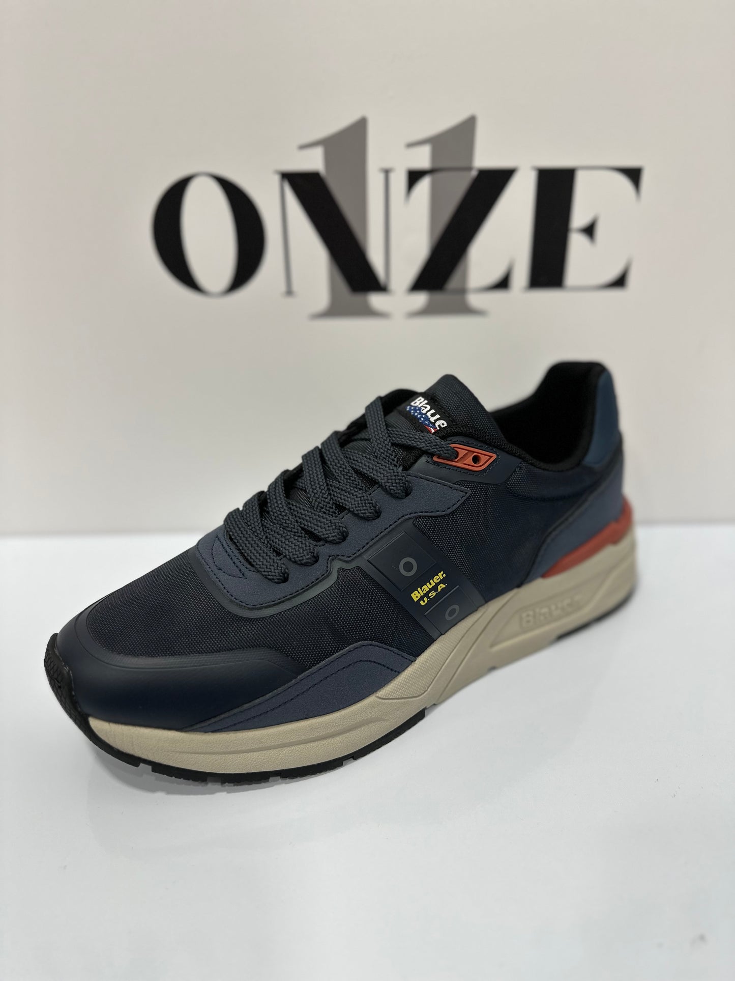 Zapato Blauer