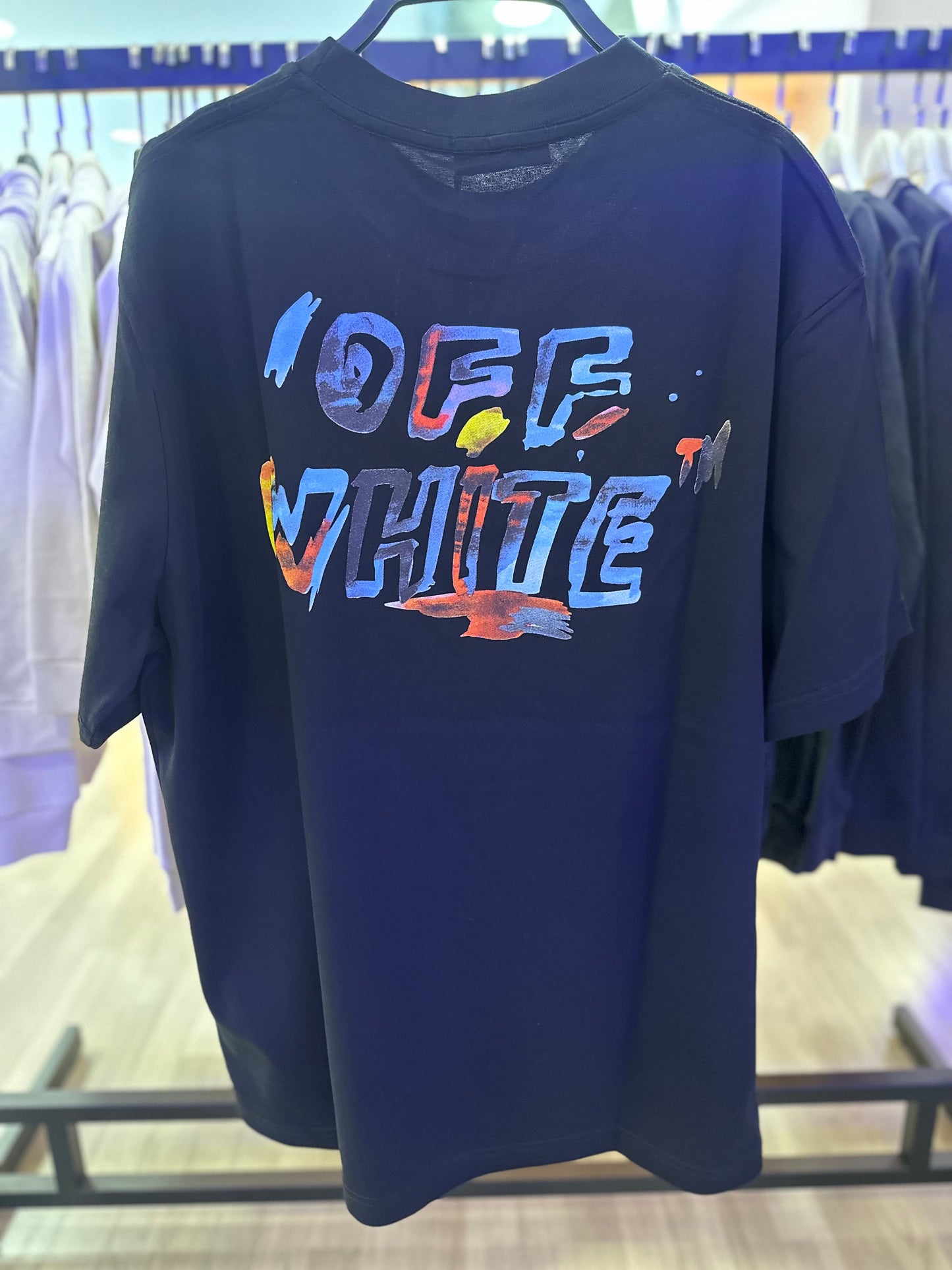 Camiseta Off White