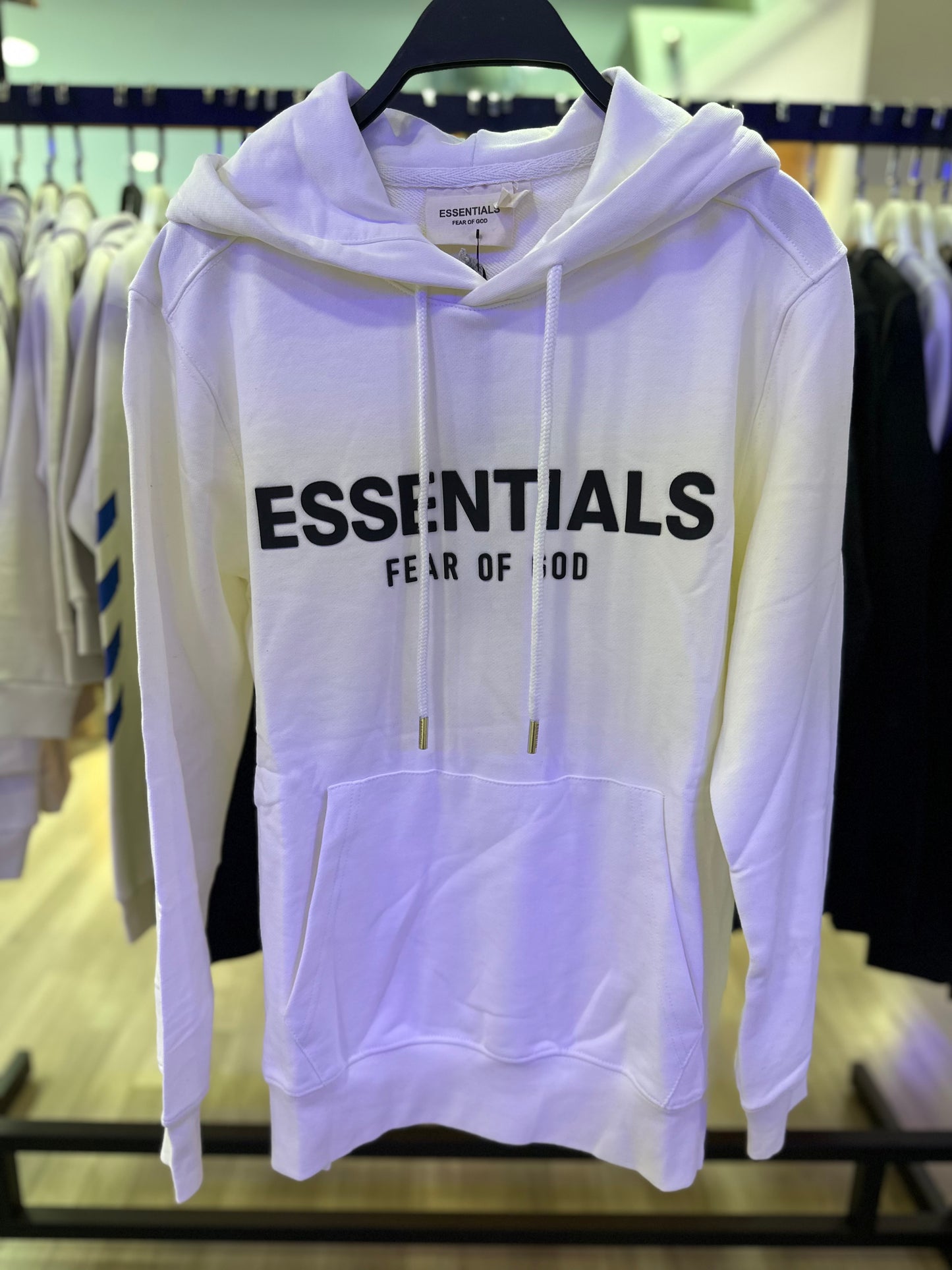 Sudadera Essentials