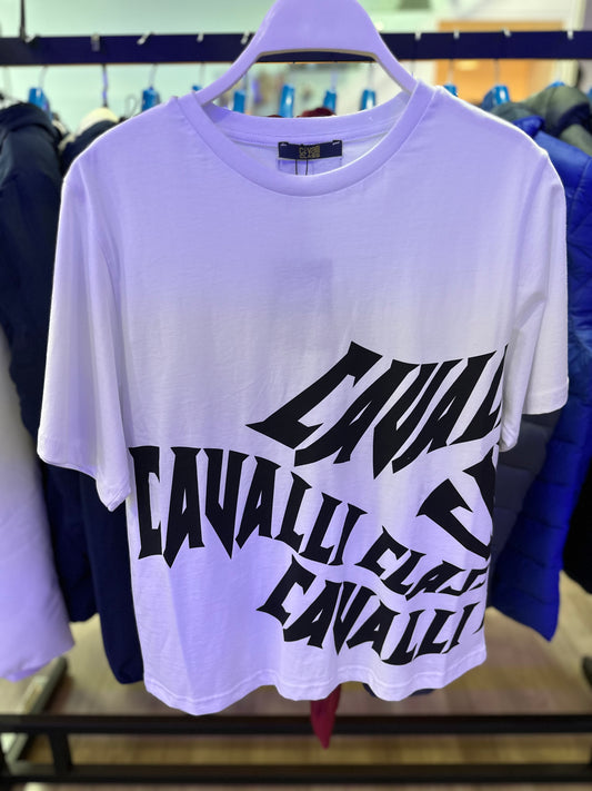 Camiseta Cavalli