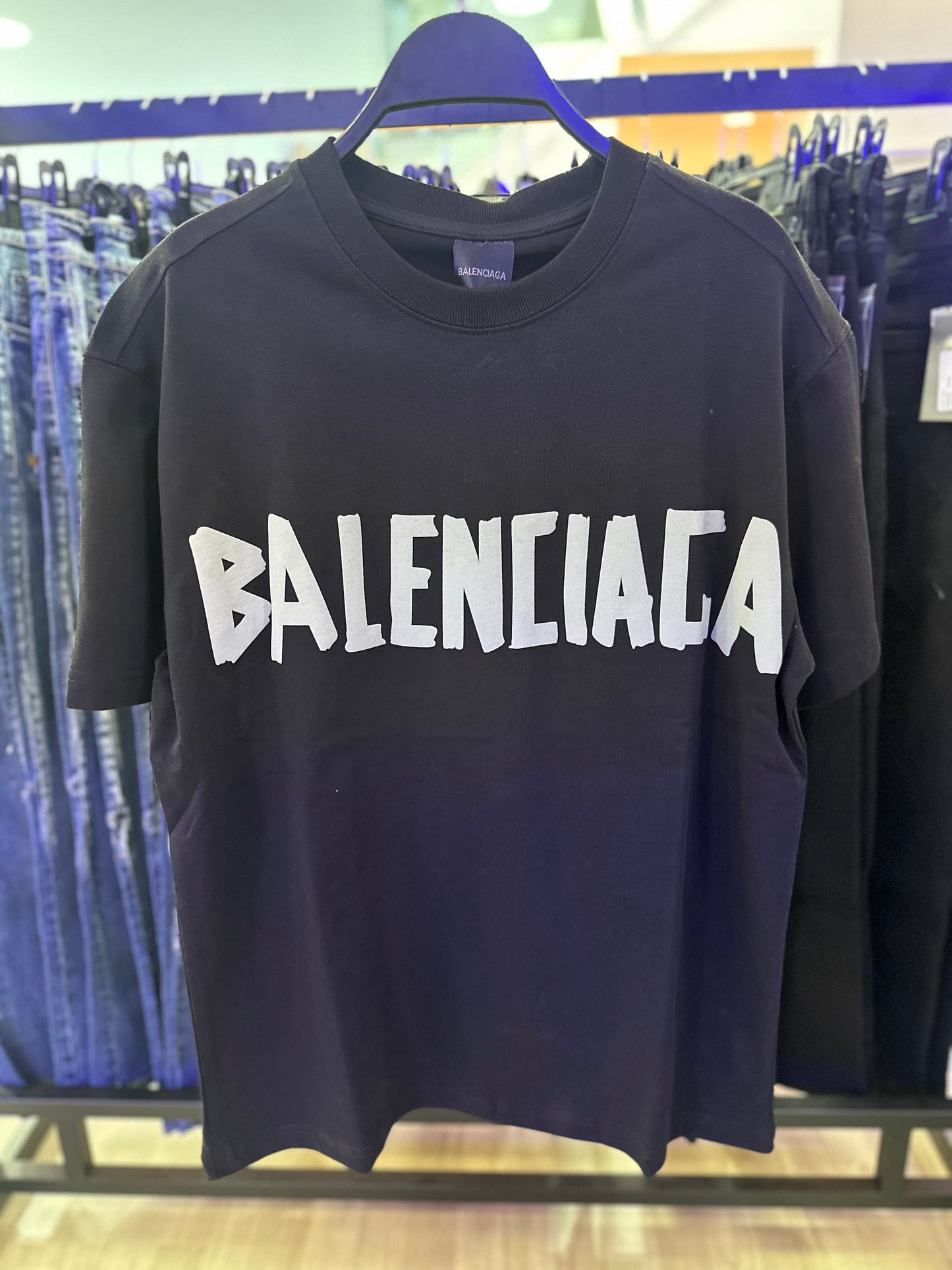 Camiseta Balenciaga