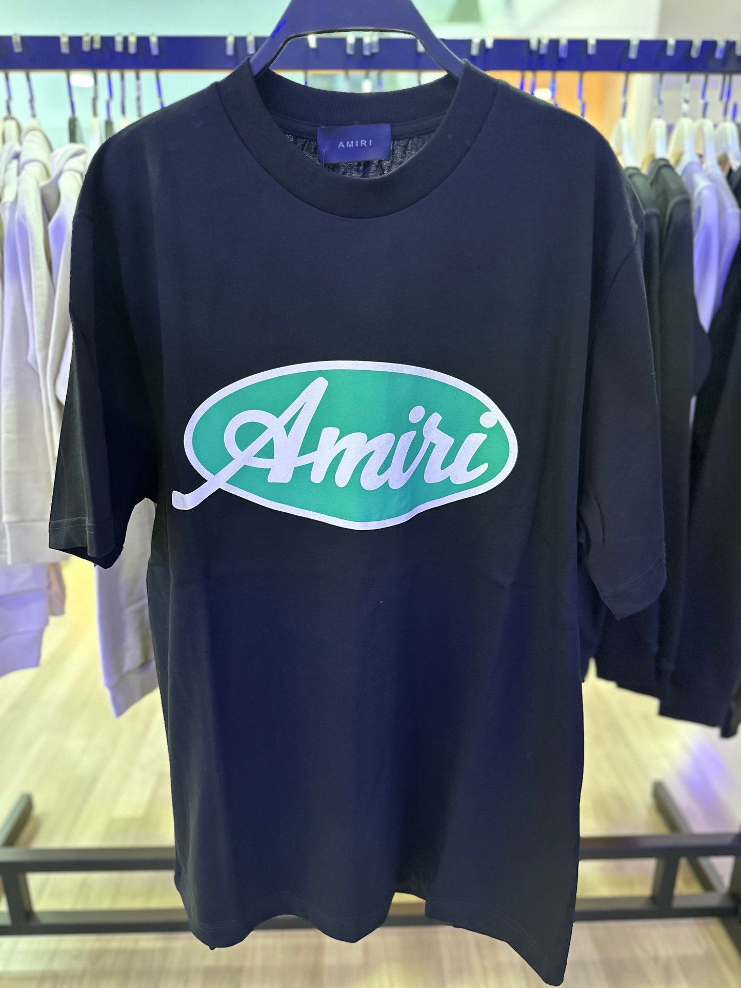 Camiseta Amiri